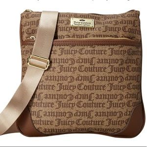 NWT Juicy Couture Large Crossbody